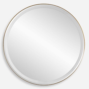 Crofton - LED Round Mirror-32 Inches Tall and 32 Inches Wide - 1317312