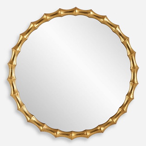 Nacala - Wall Mirror-39.37 Inches Tall and 39.37 Inches Wide