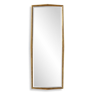 On Point - Wood Dressing Mirror-76 Inches Tall and 30 Inches Wide - 1339725