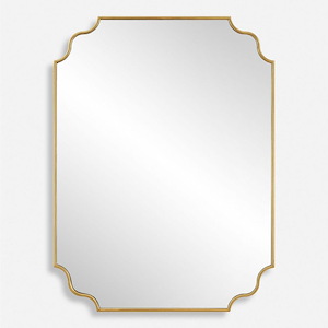 Lennyn - Vanity Mirror-40 Inches Tall and 30 Inches Wide