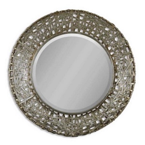 Alita - 32.25 inch Mirror - 32.25 inches wide by 3 inches deep