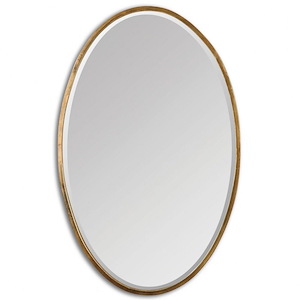 Herleva - 27.88 inch Oval Mirror
