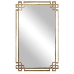 Devoll  - 36.63 inch Mirror - 22.75 inches wide by 1 inches deep