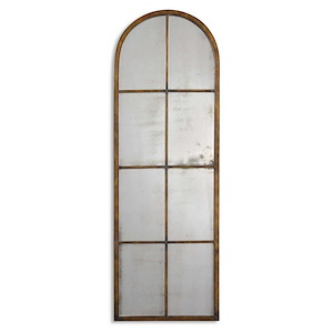 Amiel  - Arch Mirror Frame - 16.5 inches wide by 1.38 inches deep
