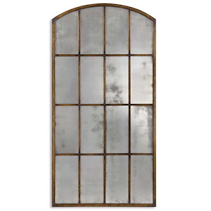 Amiel - Arch Mirror-82 Inches Tall and 42.25 Inches Wide - 1309186