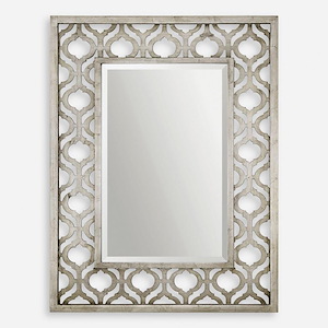 Sorbolo - 40.38 inch Mirror - 30.75 inches wide by 2.25 inches deep