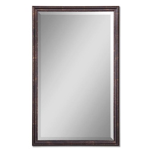 Renzo Vanity Mirror - 20.13 inches wide by 1.75 inches deep