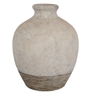 Fernandina - Vase-20 Inches Tall and 16.5 Inches Wide