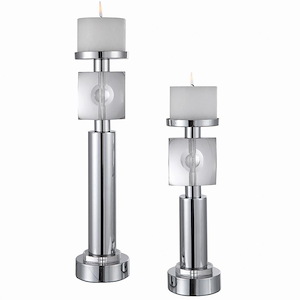 Kyrie - 18.5 inch Candleholders (Set of 2)