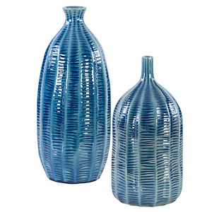 Bixby - 15 inch Vase (Set of 2)