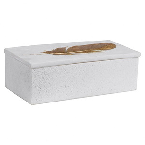 Nephele - 12.25 inch Box - 12.25 inches wide by 4.25 inches deep