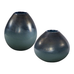 Rian - 9.5 Inch Vase (Set of 2)