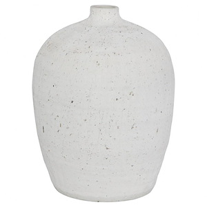 Floreana - Medium Vase-14 Inches Tall and 10.5 Inches Wide