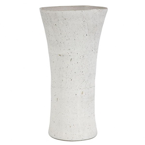 Floreana - Tall Vase-15.5 Inches Tall and 8 Inches Wide