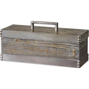Lican - 18 inch Decorative Box