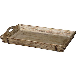 Abila  - 27 inch Tray - 27 inches wide by 18 inches deep