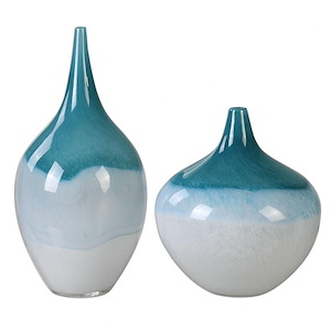 Carlas - 15 inch Vase (Set of 2)