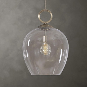 Calix Pendant 1 Light