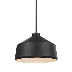 Holgate Pendant 1 Light Metal