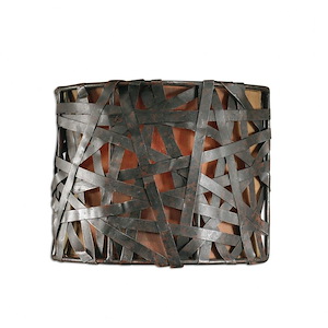 Alita  - One Light Wall Sconce - 7 inches wide by 5 inches deep