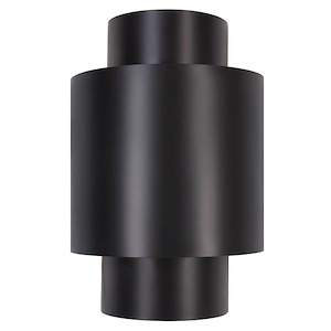 Youngstown - 2 Light Wall Sconce-18 Inches Tall and 12 Inches Wide