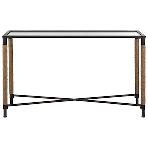 Braddock - Console Table-31.75 Inches Tall and 52 Inches Wide