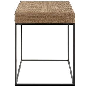 Laramie - Accent Table-24 Inches Tall and 18 Inches Wide
