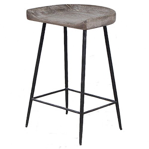 Cordova - Counter Stool-26.5 Inches Tall and 17 Inches Wide