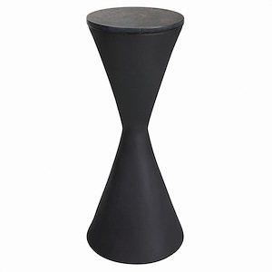 Time's Up - Drink Table-24.25 Inches Tall and 9 Inches Wide - 1286906