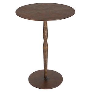 Industria - Accent Table-21.7 Inches Tall and 15.7 Inches Wide