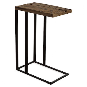 Union - Accent Table-24 Inches Tall and 17 Inches Wide