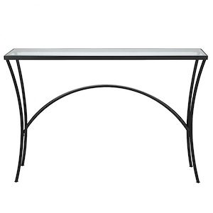 Alayna - Console Table-33 Inches Tall and 48 Inches Wide