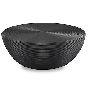 Bongo - Coffee Table-16.25 Inches Tall and 43.75 Inches Wide
