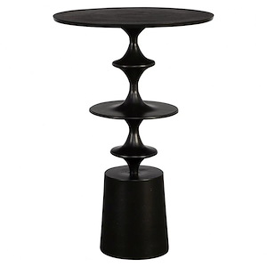 Flight - Accent Table-23.5 Inches Tall and 16 Inches Wide