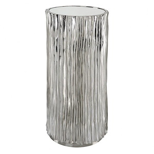 Echo - Drink Table In Modern Style-22.75 Inches Tall and 10.5 Inches Wide