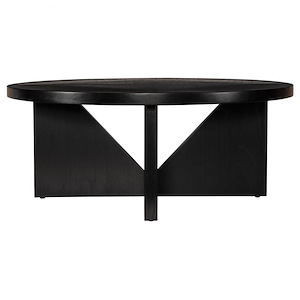 Nadette - Coffee Table-16.5 Inches Tall and 40 Inches Wide