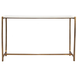 Affinity - Console Table-30 Inches Tall and 47 Inches Wide