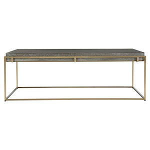 Surround - Coffee Table-16 Inches Tall and 48 Inches Wide