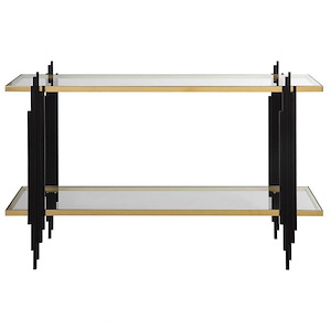 Empire - Console Table-33.88 Inches Tall and 52 Inches Wide