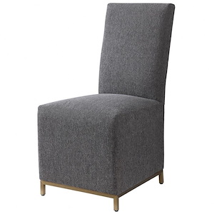 Gerard - 38 inch Armless Chair (Set Of 2)