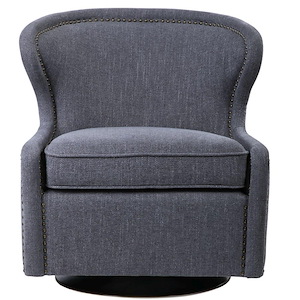 Biscay - 32 inch Swivel Chair