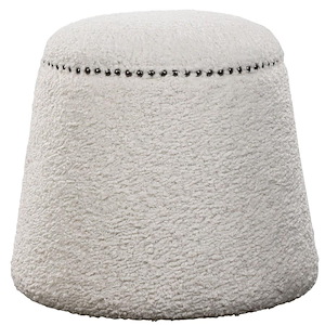 Gumdrop - 18.5 inch Ottoman - 18.5 inches wide by 18.5 inches deep - 991474