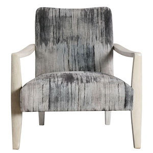 Watercolor - 31 Inch Accent Chair