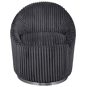 Crue - 32 Inch Swivel Chair - 1047696