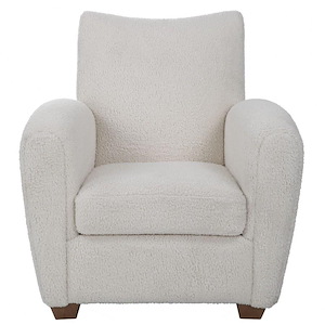 Teddy - Accent Chair-35.5 Inches Tall and 31 Inches Wide