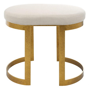 Infinity - Accent Stool-20 Inches Tall and 24 Inches Wide - 1146288
