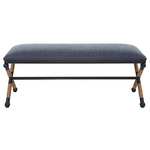 Firth - Bench-21.25 Inches Tall and 47.5 Inches Wide - 1153658