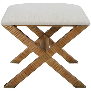 St. Tropez - Small Bench-18 Inches Tall and 19 Inches Wide