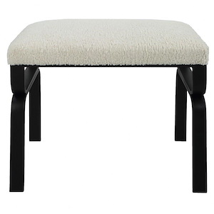Diverge - Small Bench-18.75 Inches Tall and 22.75 Inches Wide