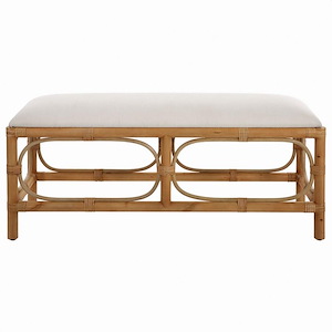 Laguna - Bench-20.5 Inches Tall and 48 Inches Wide - 1309223